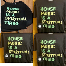 Load image into Gallery viewer, Spiritual Thing T-shirt
