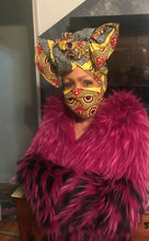 Load image into Gallery viewer, African Print Head Wraps
