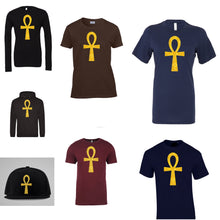 Load image into Gallery viewer, Ankh Apparel Collection
