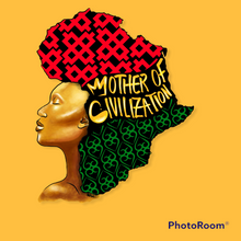 Load image into Gallery viewer, Mother of Civilization Apparel
