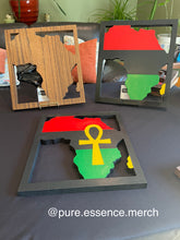 Load image into Gallery viewer, Africa Woodwork
