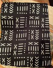 Load image into Gallery viewer, African Print Head Wraps
