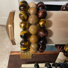 Load image into Gallery viewer, Tiger Skin Jasper Bracelet
