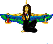 Load image into Gallery viewer, Ma’at Apparel
