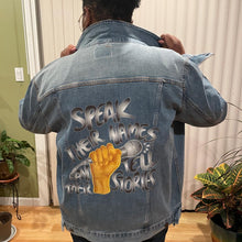 Load image into Gallery viewer, Jean Jackets
