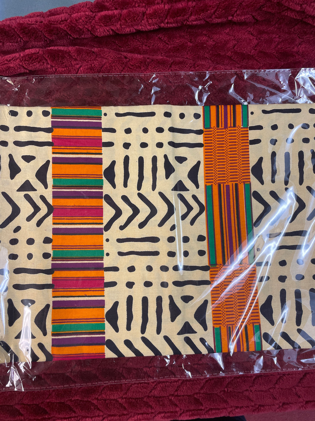Multi- Color Head wrap