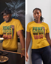 Load image into Gallery viewer, Juneteenth apparel
